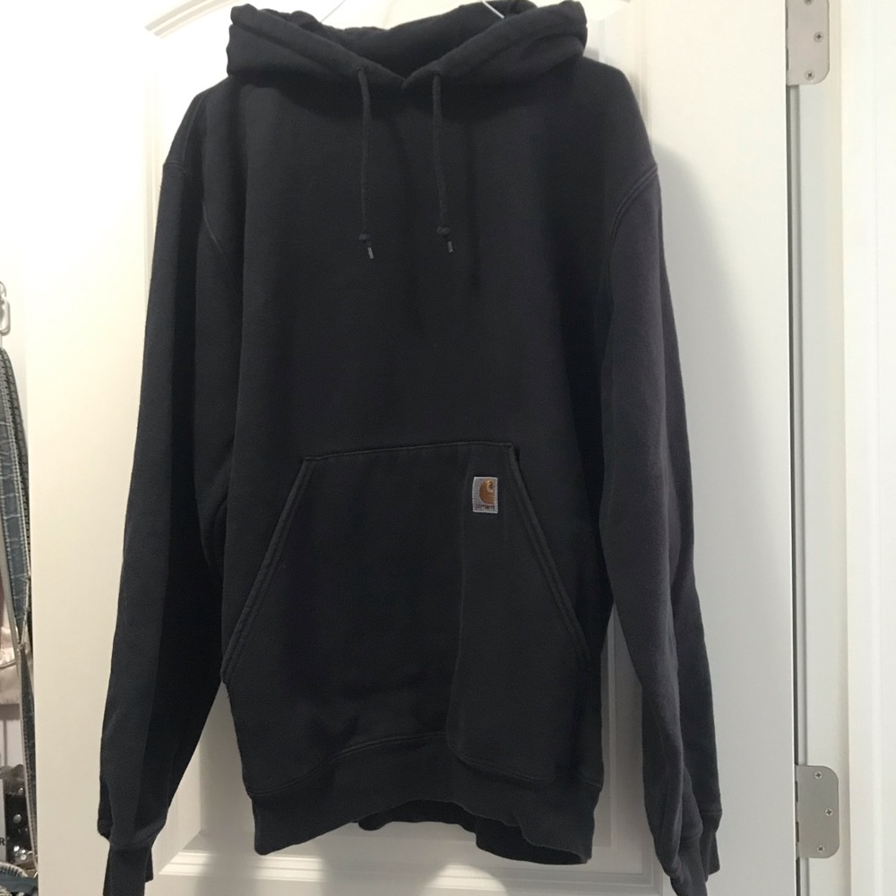 Carhartt hooded sweatshirt